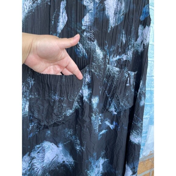 Alquema Smash Pocket Midi Dress size 2 / L - Picture 7 of 12